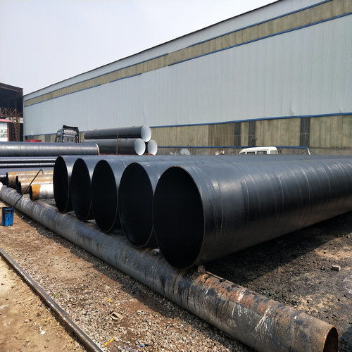 岳陽市建筑污水處理廠用防腐螺旋鋼管供應(yīng)及性能優(yōu)勢(shì)