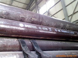 河北中海鋼管制造螺旋管產品系列全覽 卓越鋼制管材解決方案