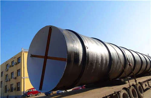 文登地區環氧樹脂防腐鋼管廠家選擇指南