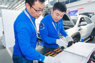世達獨家助力精誠杯，共促新能源汽車技術未來